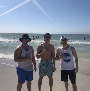 Meet your Posher, Garrett